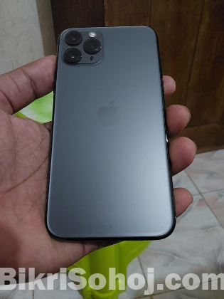 iPhone 11pro (64gb)